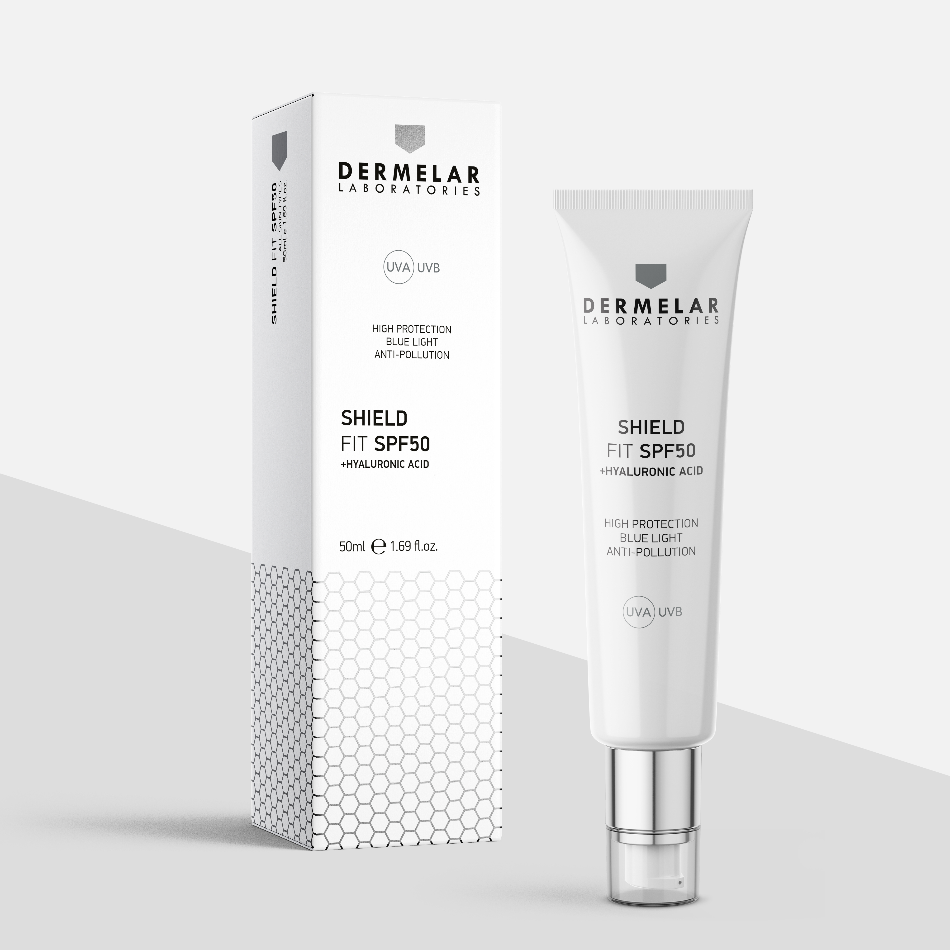 Shield Fit Cream SPF50